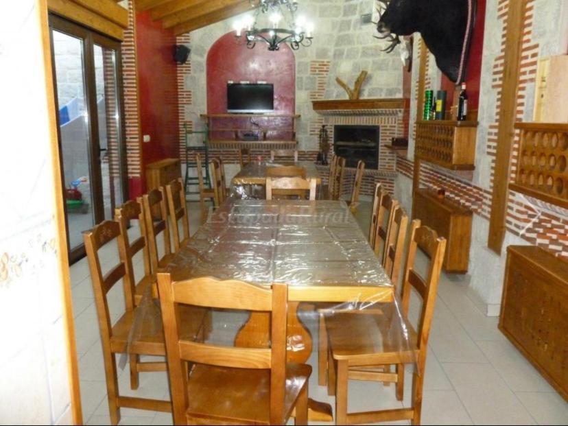 Casa Rural Puerta Villa Villabragima Zewnętrze zdjęcie